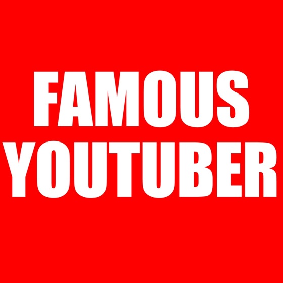 Cover artwork for Famous Youtuber