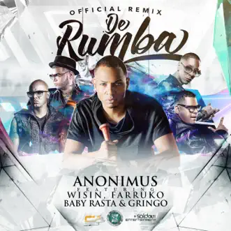 De Rumba (Remix) [feat. Wisin, Farruko & Baby Rasta y Gringo] by Anonimus song reviws