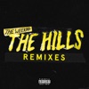 The Hills Remixes - Single artwork