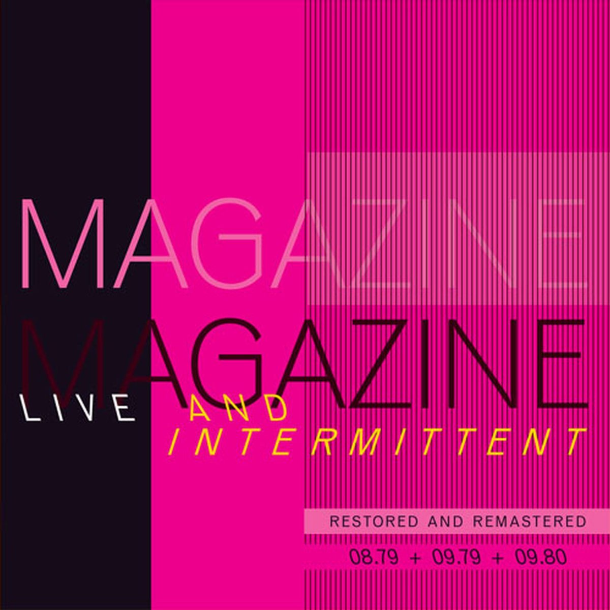 Live magazine