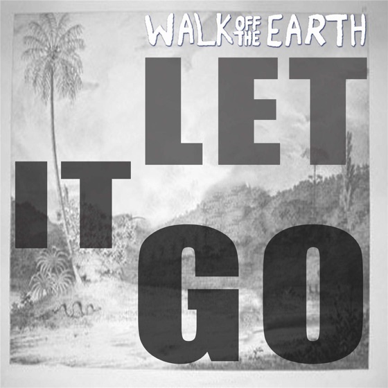 Cover artwork for Let It Go