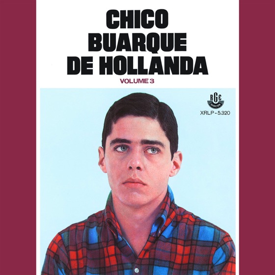 Cover artwork for Roda-Viva