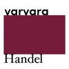 Varvara - Suite HWV 430 E major - Air & 5 variations “The Harmonious Blacksmith“