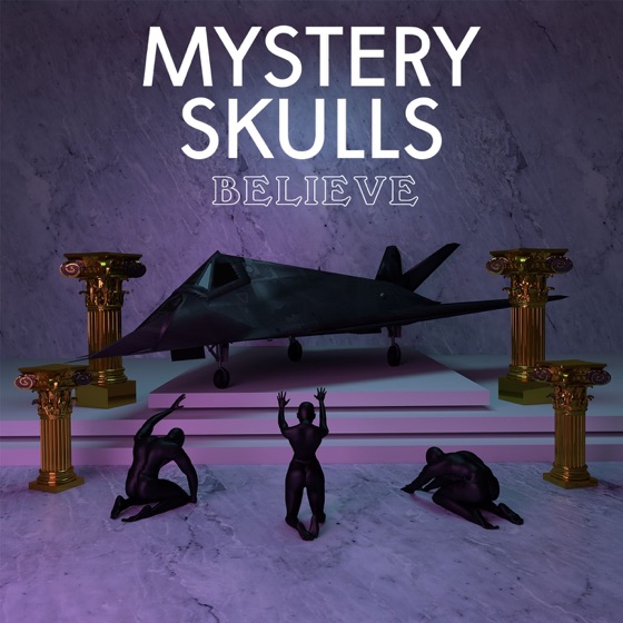 Cover artwork for Believe