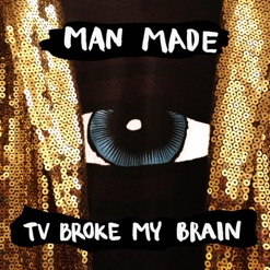 TV BROKE MY BRAIN cover art