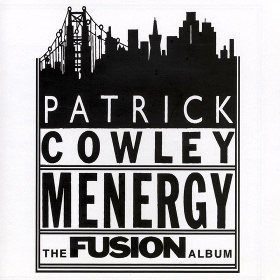 Cover artwork for Menergy