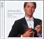 Joshua Bell, Sir Neville Marriner & Academy of St. Martin in the Fields - Violin Concerto No. 1 in G Minor, Op. 26: I-III