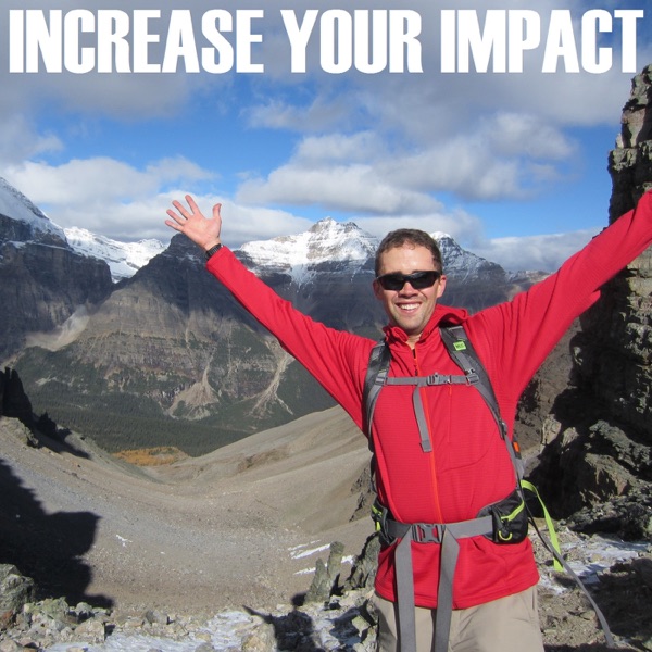 Increase Your Impact cover