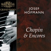 Chopin & Encores artwork