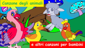 Canzone degli animali - Yleekids