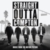Straight Outta Compton (Music from the Motion Picture) artwork