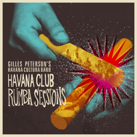 Gilles Peterson's Havana Cultura Band - Havana Sessions (Pablo Fierro Remix) artwork