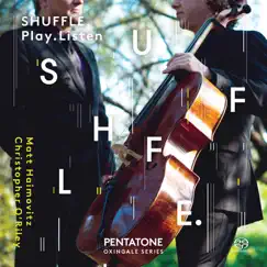 Shuffle. Play. Listen by Matt Haimovitz & Christopher O'Riley album reviews, ratings, credits