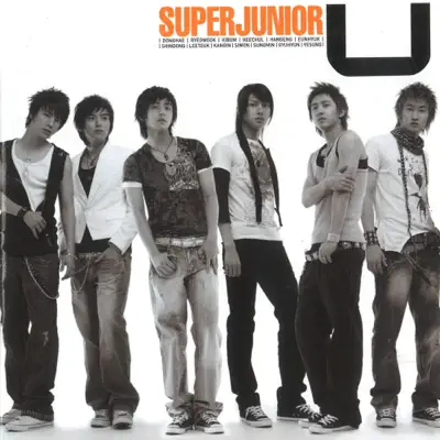 U - Single - Super Junior