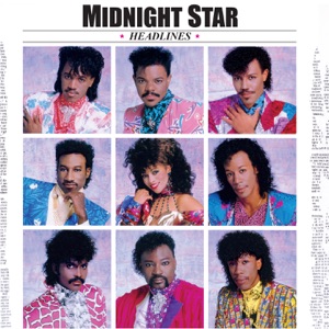 Midnight Star - Midas Touch - 排舞 音乐