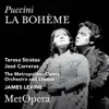 Puccini: La bohéme (Recorded Live at The Met - January 16, 1982) album lyrics, reviews, download