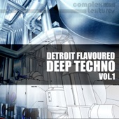 Detroit Flavoured Deep Techno, Vol. 1 artwork