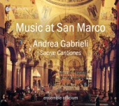 A. Gabrieli: Sacræ cantiones artwork