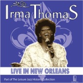 Irma Thomas - Hey Pocky Way (Live)