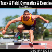 Track & Field, Gymnastics, And Exercise Sound Effects - Digiffects Sound Effects Library