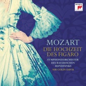 Le nozze di Figaro, K. 492: Dove sono i bei momenti artwork