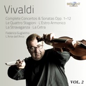 Vivaldi: Complete Concertos & Sonatas Opp. 1-12, Vol. 2 artwork