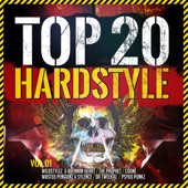 Top 20 - Hardstyle, Vol. 1 artwork