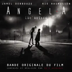 Angel-A (Bande originale du film) - Anja Garbarek Angel-A (Bande originale du film) - Anja Garbarek