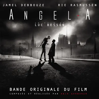 Angel-A (Bande originale du film) - Anja Garbarek Angel-A (Bande originale du film) - Anja Garbarek