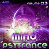 Mind of Psytrance, Vol. 3 - 30 Top Best of Hits, Forest, Twilight, Hardpsy, Goa, Psychedelic