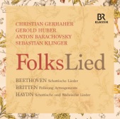 Christian Gerhaher & Gerold Huber - Folk Song Arrangements, Vol. 1 "British Isles": No. 4, O Can Ye Sew Cushions? (Live)
