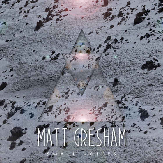 Cover artwork for Small Voices