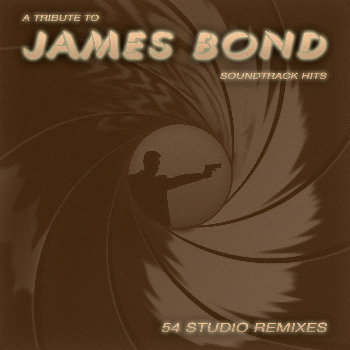 Soundtrack hits. James Bond Soundtrack. OST 007: tomorrow never dies(1997).