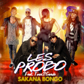 Sakana bongo (feat. Tour2garde) - Les Probo