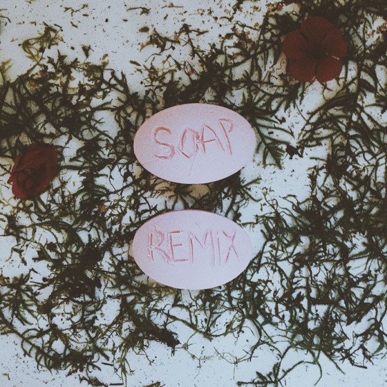 Cover artwork for Soap (Gladiator Remix)