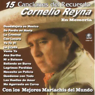 En Memoria, Vol. 4 - Cornelio Reyna