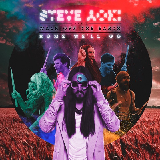Cover artwork for Home We'll Go (Take My Hand)