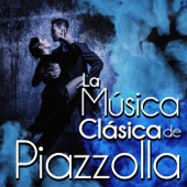 Piazzolla: Libertango - orchestrated by Luis Enriques Bacalov artwork