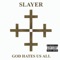 Disciple - Slayer lyrics