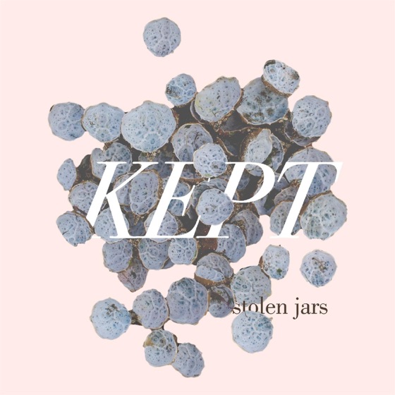 Cover artwork for Kept