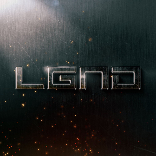 LGND - LGND (2015)