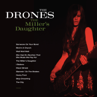 The Drones - The Miller's Daughter artwork
