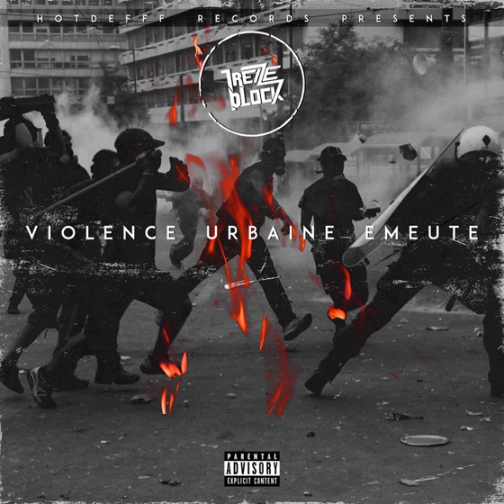 Cover artwork for F.S.R