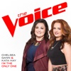 I’m the Only One (The Voice Performance) - Single artwork