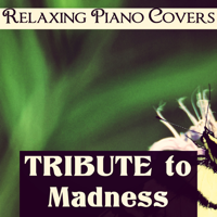 Relaxing Piano Covers - Tribute to Madness artwork
