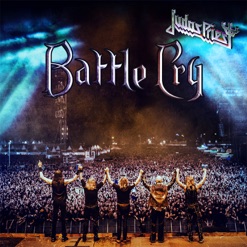 BATTLE CRY cover art