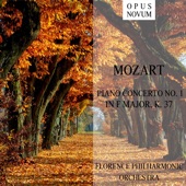 Mozart: Piano Concerto No.1 in F Major, K.37 - III. Allegro (Rondo) artwork