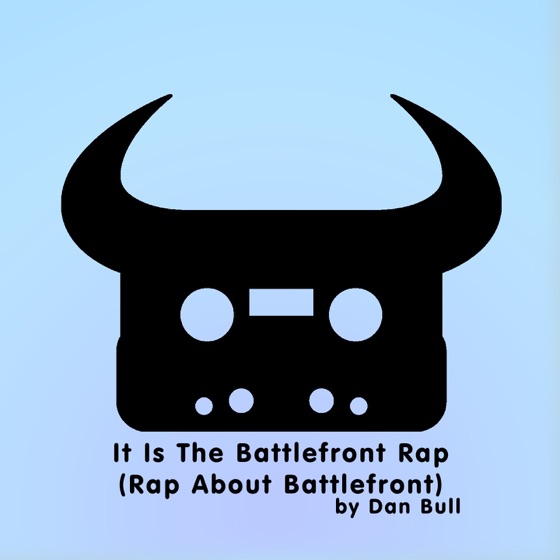 Cover artwork for It Is the Battlefront Rap (Rap About Battlefront)