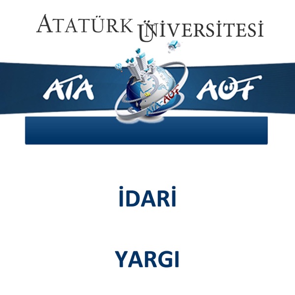 İDARİ YARGI cover