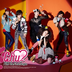 Chu~♡ - The 1st Single - Single